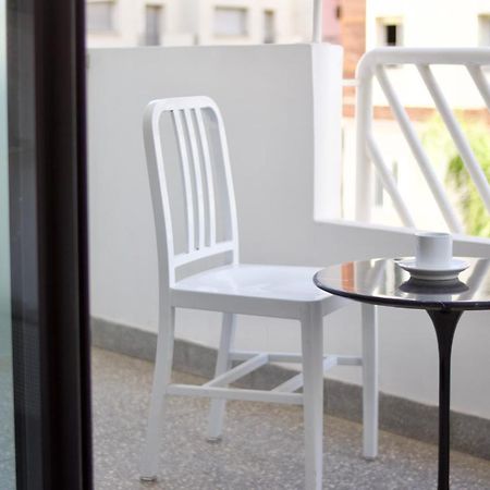 Boutique Hotel Gauthier Restaurant Terrasse الدار البيضاء المظهر الخارجي الصورة