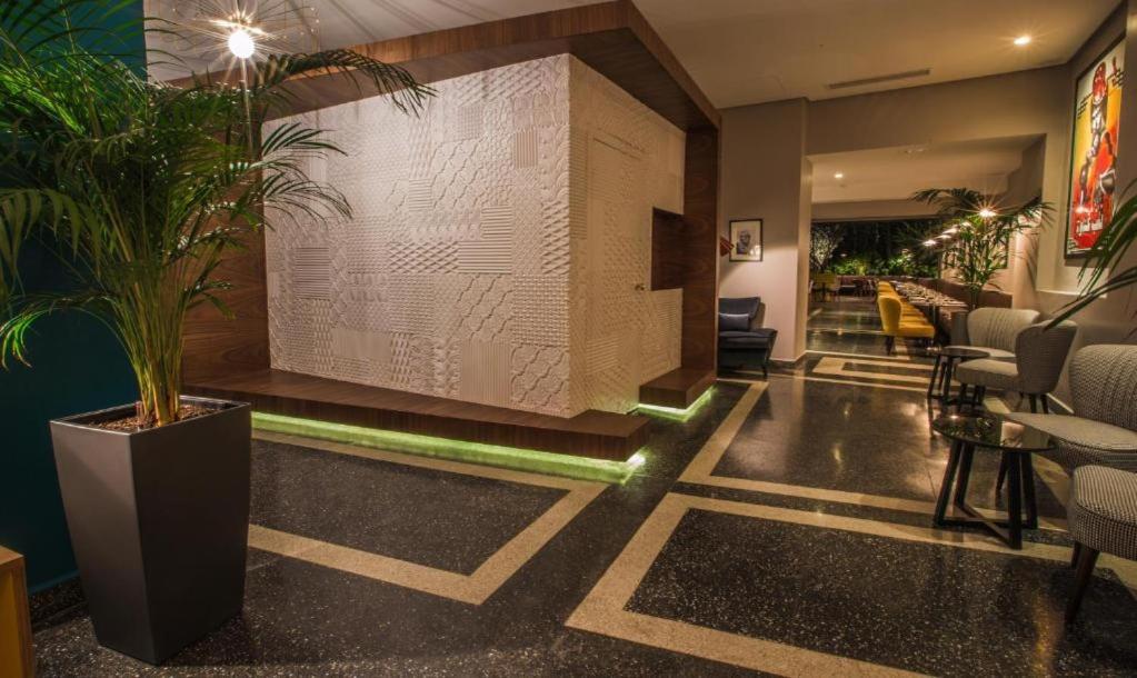 Boutique Hotel Gauthier Restaurant Terrasse الدار البيضاء المظهر الخارجي الصورة