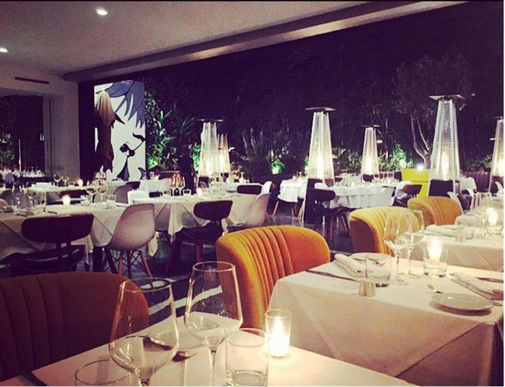Boutique Hotel Gauthier Restaurant Terrasse الدار البيضاء المظهر الخارجي الصورة
